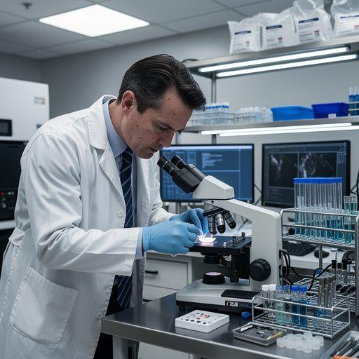 Maximilian Schmidt - Kriminaltechniker