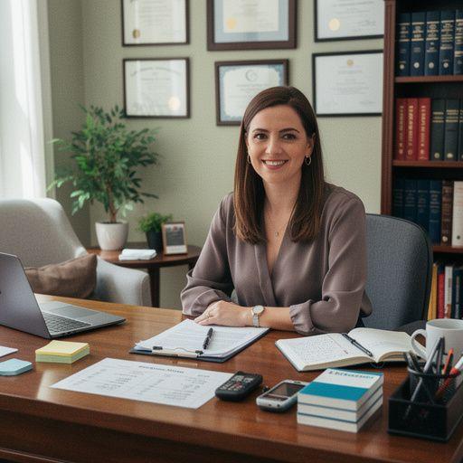 Sophie Fischer - Chemikerin für forensische Analysen