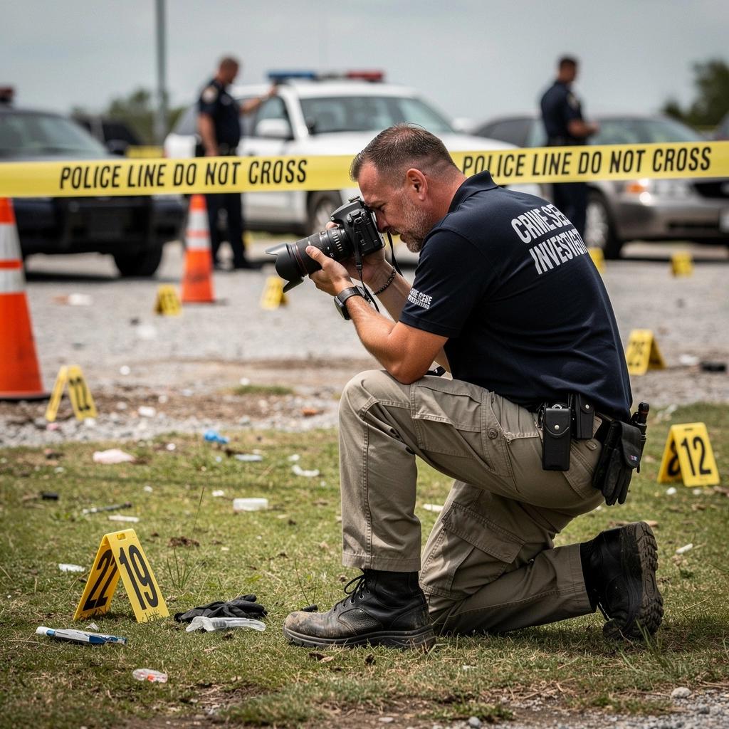 Tobias Huber - Ermittler für digitale Beweismittel